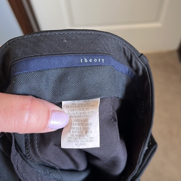 Theory Dress Pant - Picture 4 of 5